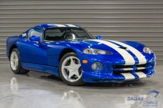 Dodge 1996 Viper