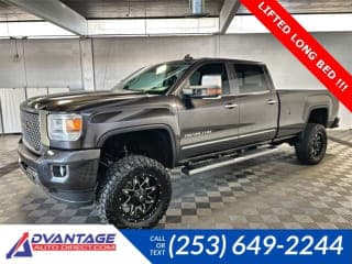 GMC 2015 Sierra 3500HD