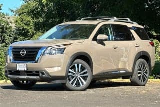 Nissan 2023 Pathfinder