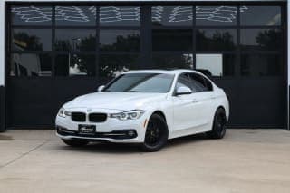 BMW 2018 3 Series