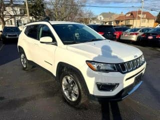 Jeep 2017 Compass