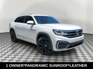 Volkswagen 2021 Atlas Cross Sport