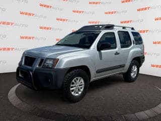 Nissan 2014 Xterra