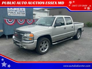 GMC 2006 Sierra 1500