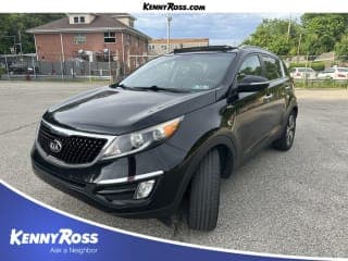 Kia 2016 Sportage