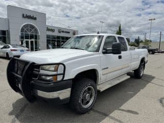 Chevrolet 2007 Silverado 2500HD Classic