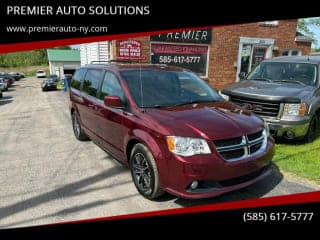 Dodge 2017 Grand Caravan