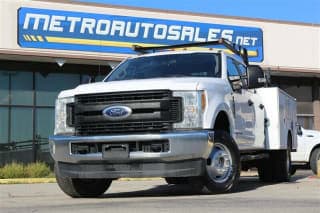 Ford 2017 F-350 Super Duty