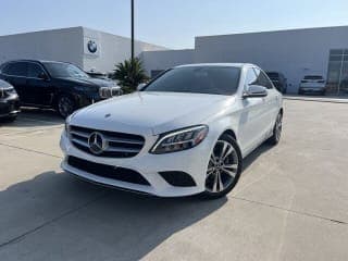 Mercedes-Benz 2019 C-Class