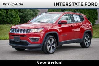 Jeep 2019 Compass