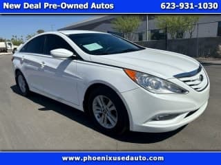 Hyundai 2013 Sonata