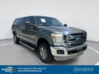 Ford 2011 F-250 Super Duty