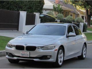 BMW 2013 3 Series