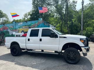 Ford 2011 F-250 Super Duty