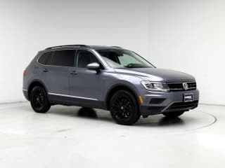 Volkswagen 2018 Tiguan