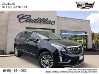 Cadillac 2021 XT5