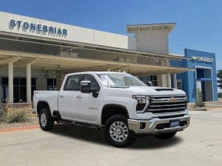 Chevrolet 2024 Silverado 2500HD