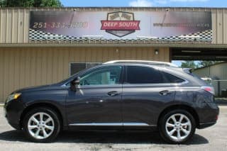 Lexus 2010 RX 350