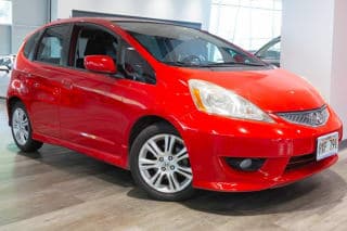 Honda 2009 Fit