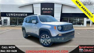 Jeep 2017 Renegade