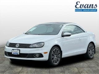 Volkswagen 2015 Eos