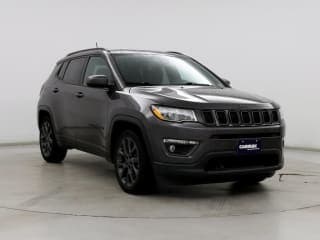 Jeep 2021 Compass