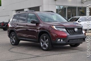 Honda 2021 Passport