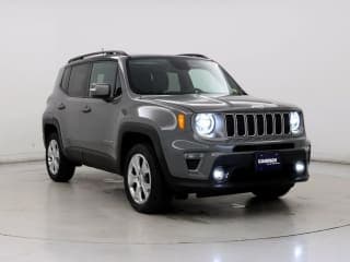 Jeep 2020 Renegade