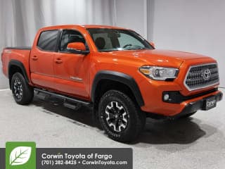 Toyota 2017 Tacoma