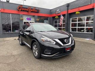 Nissan 2018 Murano