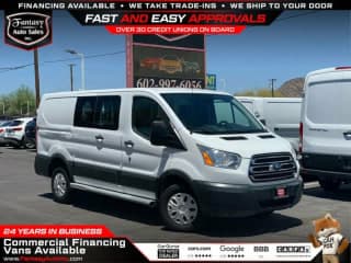 Ford 2016 Transit