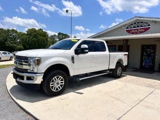 Ford 2019 F-250 Super Duty