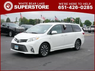 Toyota 2019 Sienna