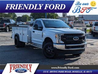 Ford 2022 F-350 Super Duty