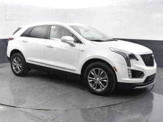 Cadillac 2021 XT5