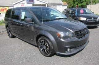 Dodge 2018 Grand Caravan