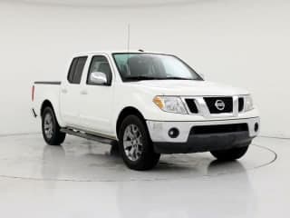 Nissan 2019 Frontier