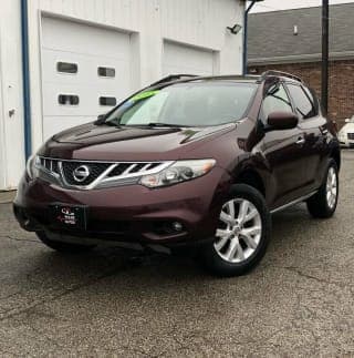 Nissan 2014 Murano