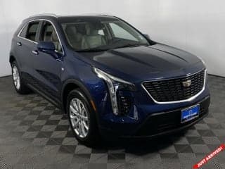 Cadillac 2021 XT4