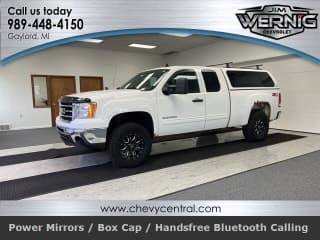 GMC 2013 Sierra 1500