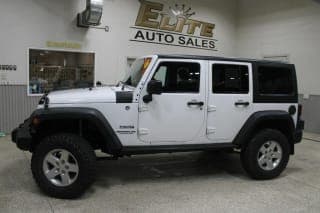 Jeep 2015 Wrangler Unlimited