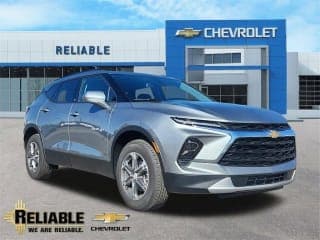 Chevrolet 2024 Blazer