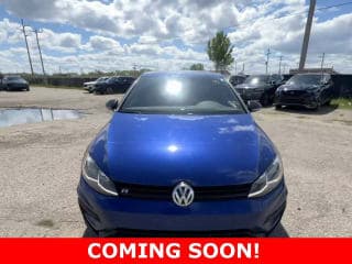 Volkswagen 2018 Golf R