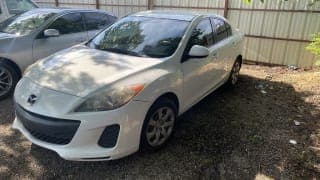 Mazda 2012 Mazda3