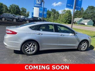 Ford 2014 Fusion