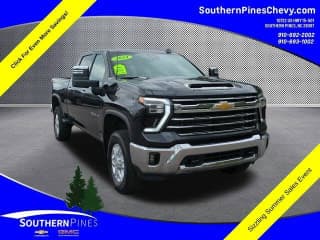 Chevrolet 2024 Silverado 2500HD