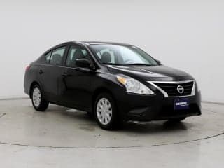 Nissan 2019 Versa