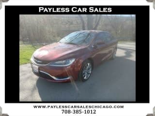 Chrysler 2015 200