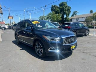 Infiniti 2020 QX60