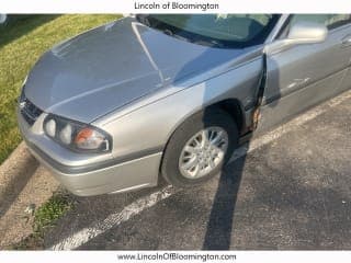 Chevrolet 2005 Impala